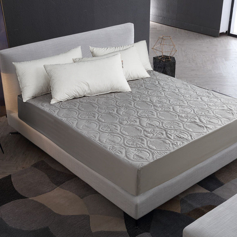 Quilted Mattress Pad Protector