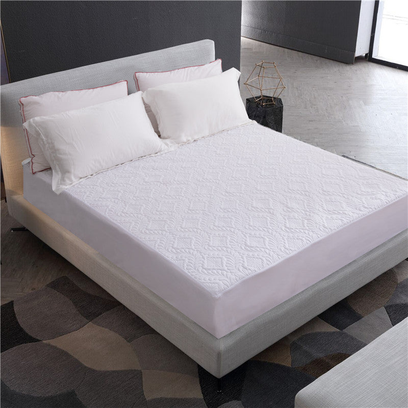 Quilted Mattress Pad Protector