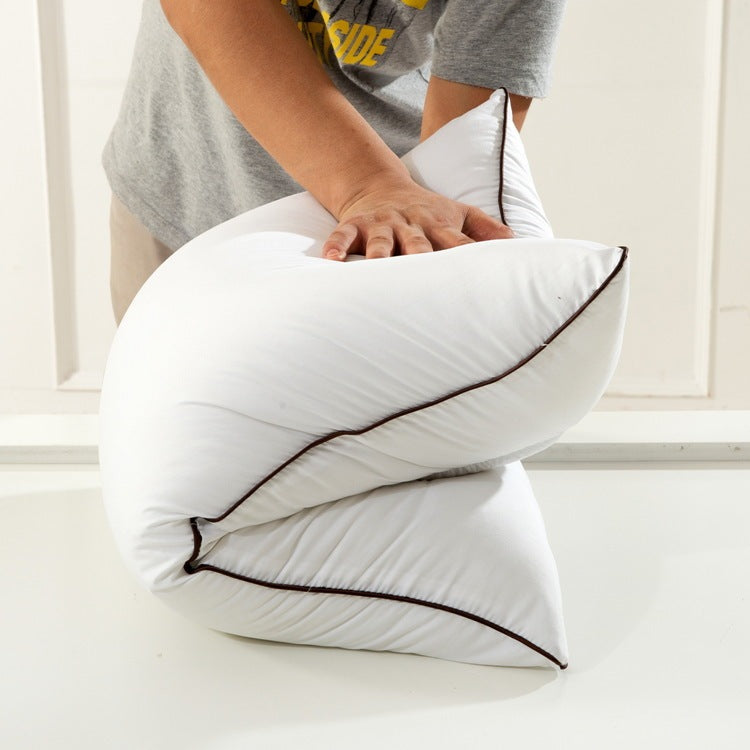 Natural Buckwheat Neck Support Pillow