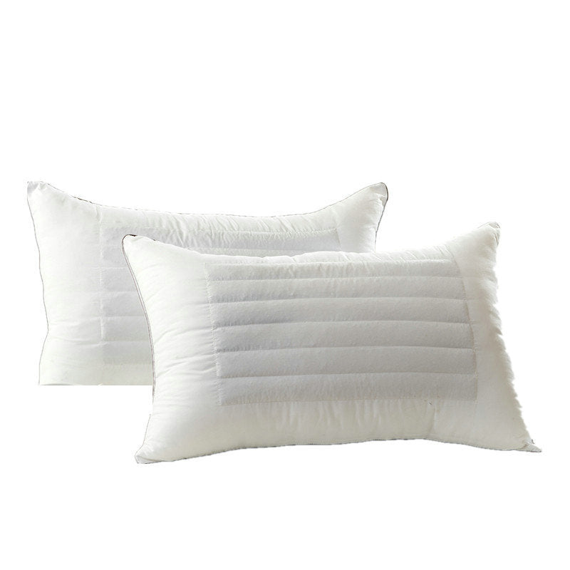 Natural Buckwheat Neck Support Pillow