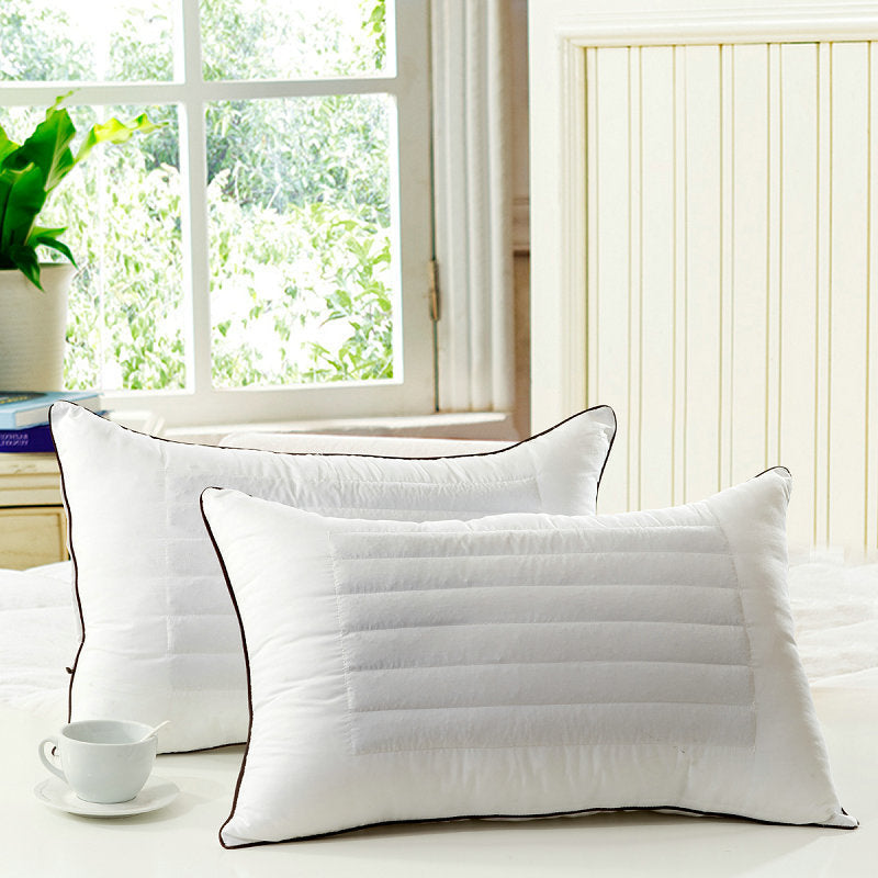 Natural Buckwheat Neck Support Pillow