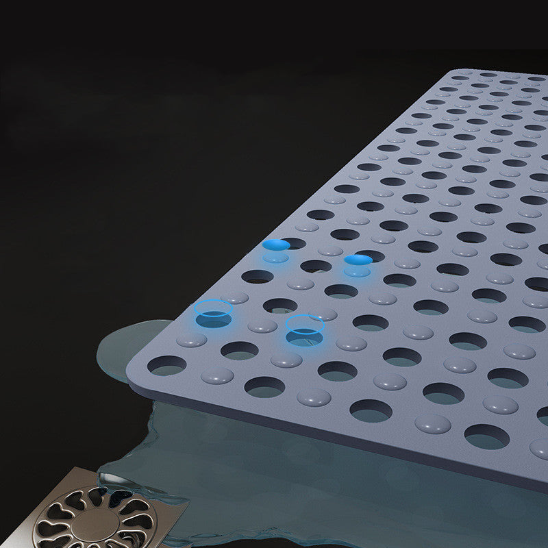 Non-Slip Absorbent Bathroom Floor Mat