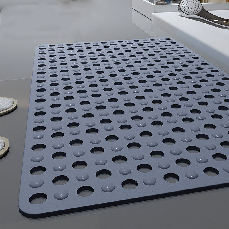 Non-Slip Absorbent Bathroom Floor Mat