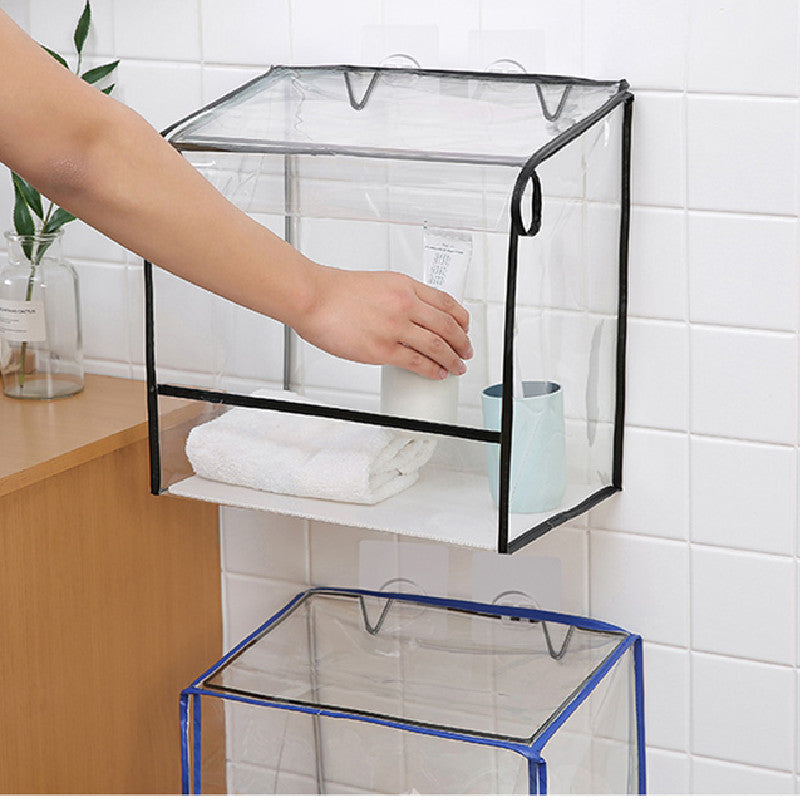 Waterproof Foldable Shower Organizer