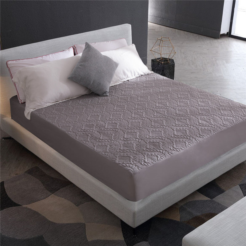 Quilted Mattress Pad Protector