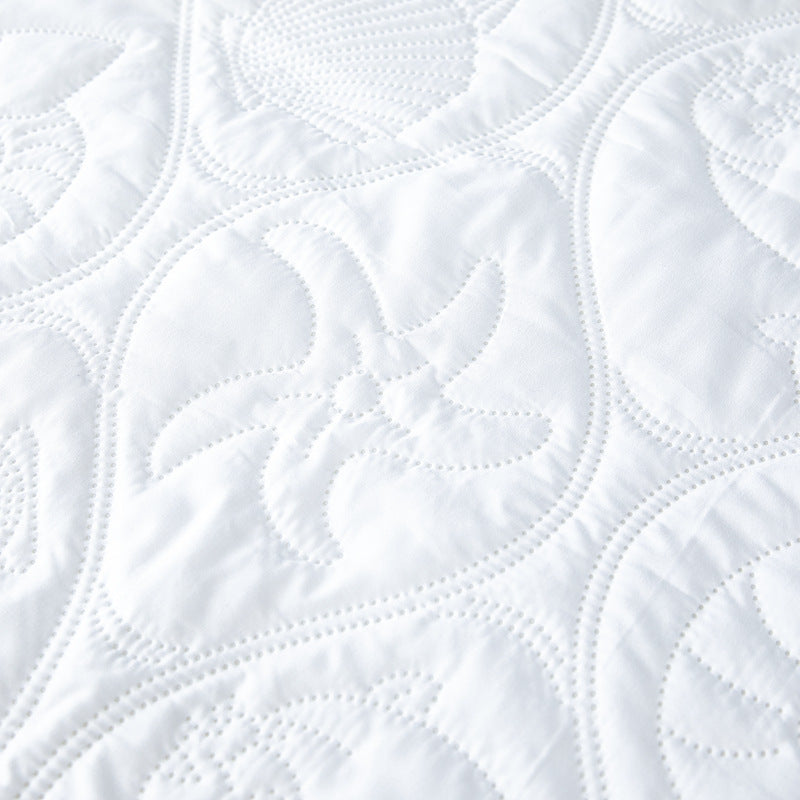 Quilted Mattress Pad Protector