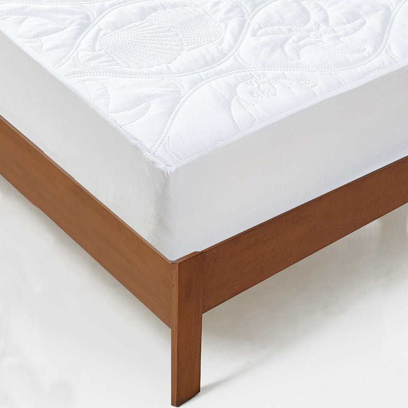 Quilted Mattress Pad Protector