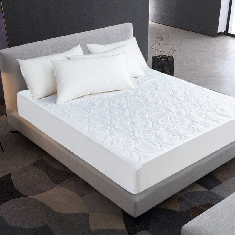 Quilted Mattress Pad Protector