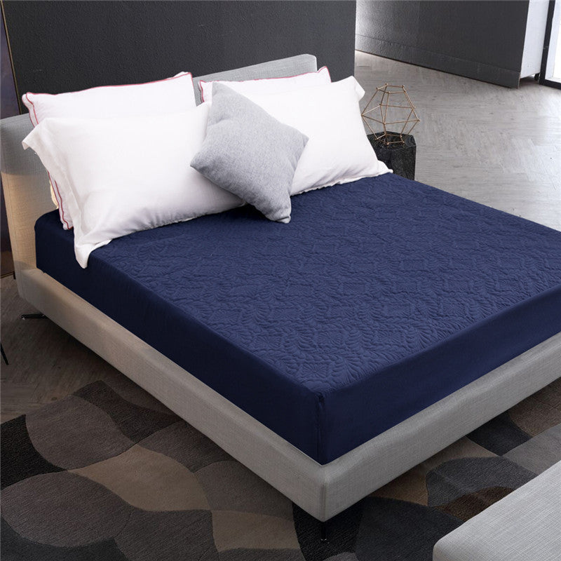 Quilted Mattress Pad Protector