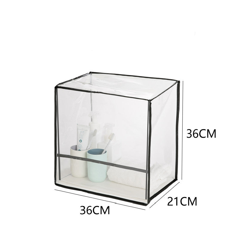 Waterproof Foldable Shower Organizer