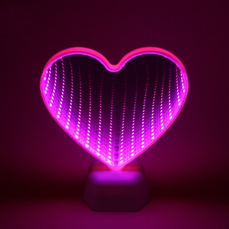 LED Infinity Tunnel Mirror