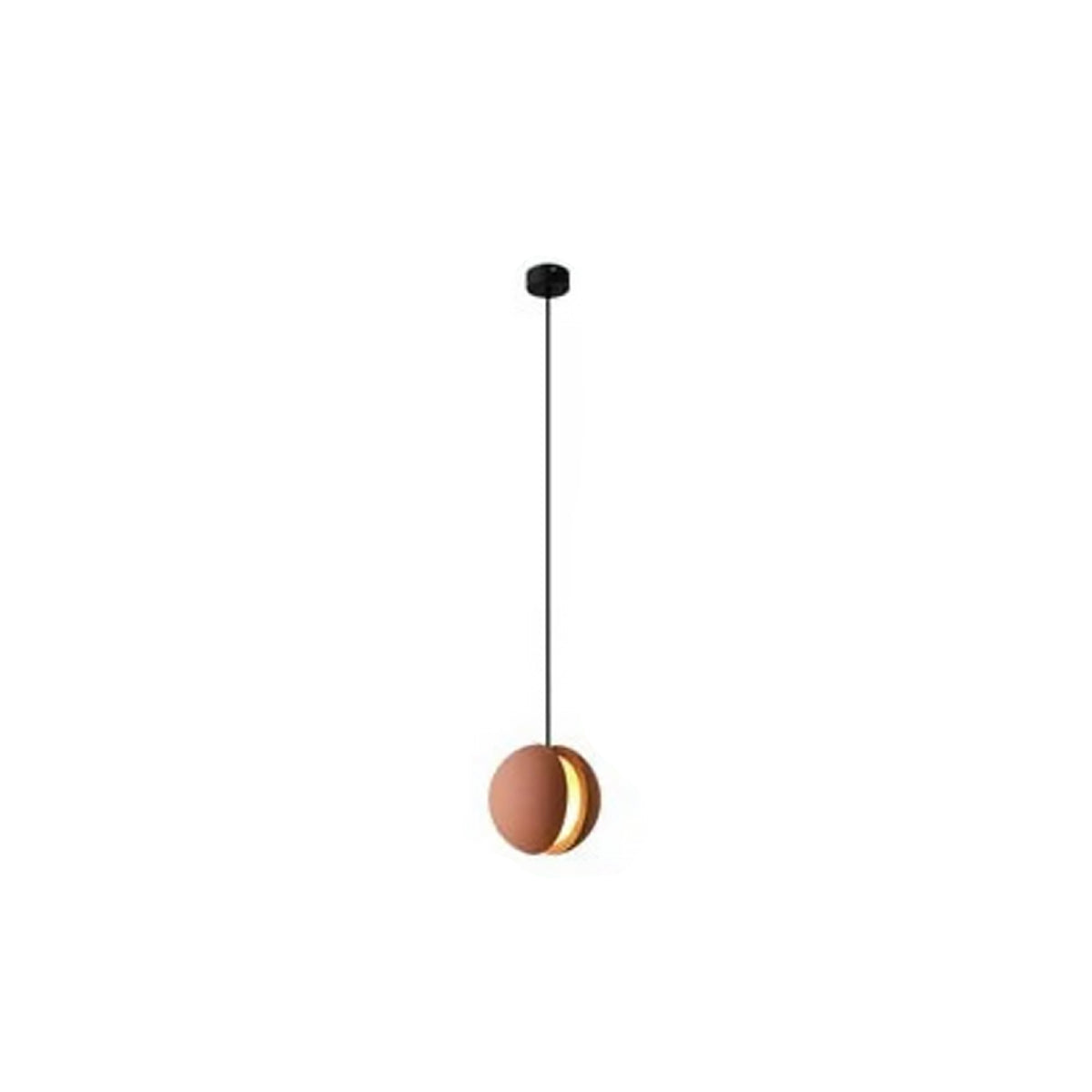 Ceiling Light Cement Moon Planet Ball Contemporary Fixture Chandelier Living Room Bedroom Dining Kitchen Office Home Gift