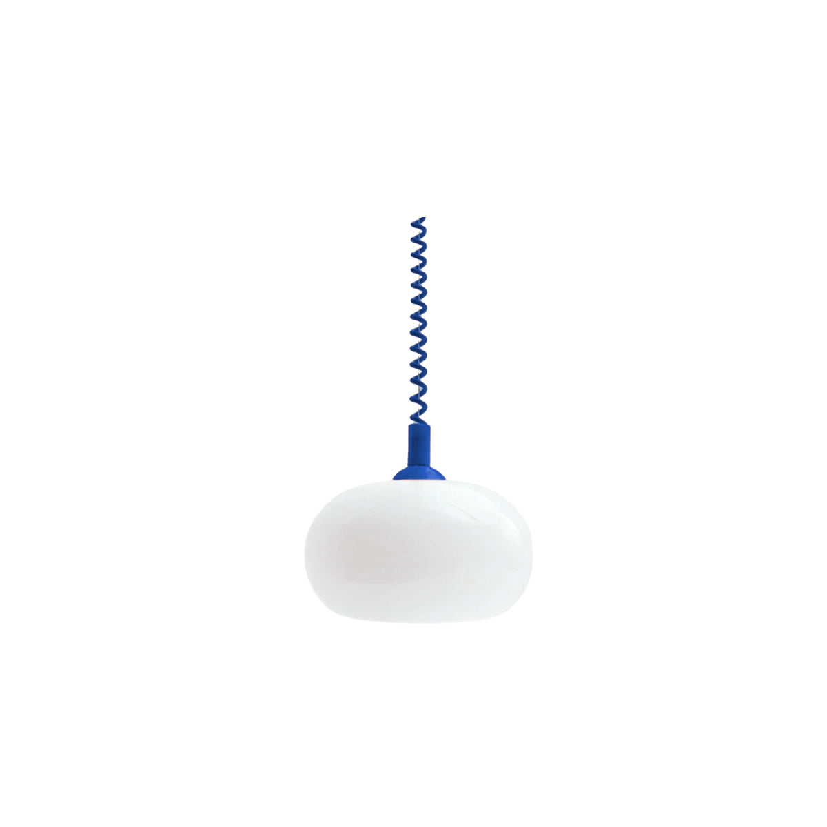 Pendant Ceiling Light Coil-Line Retro Contemporary Nordic Colorful Hanging Lamp Living Room Bedroom Dining Kitchen Gift Dining