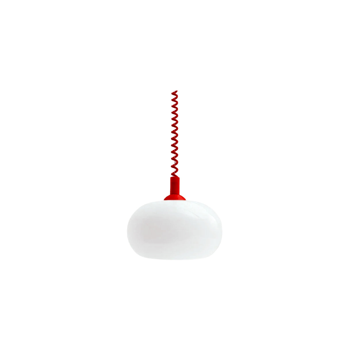 Pendant Ceiling Light Coil-Line Retro Contemporary Nordic Colorful Hanging Lamp Living Room Bedroom Dining Kitchen Gift Dining