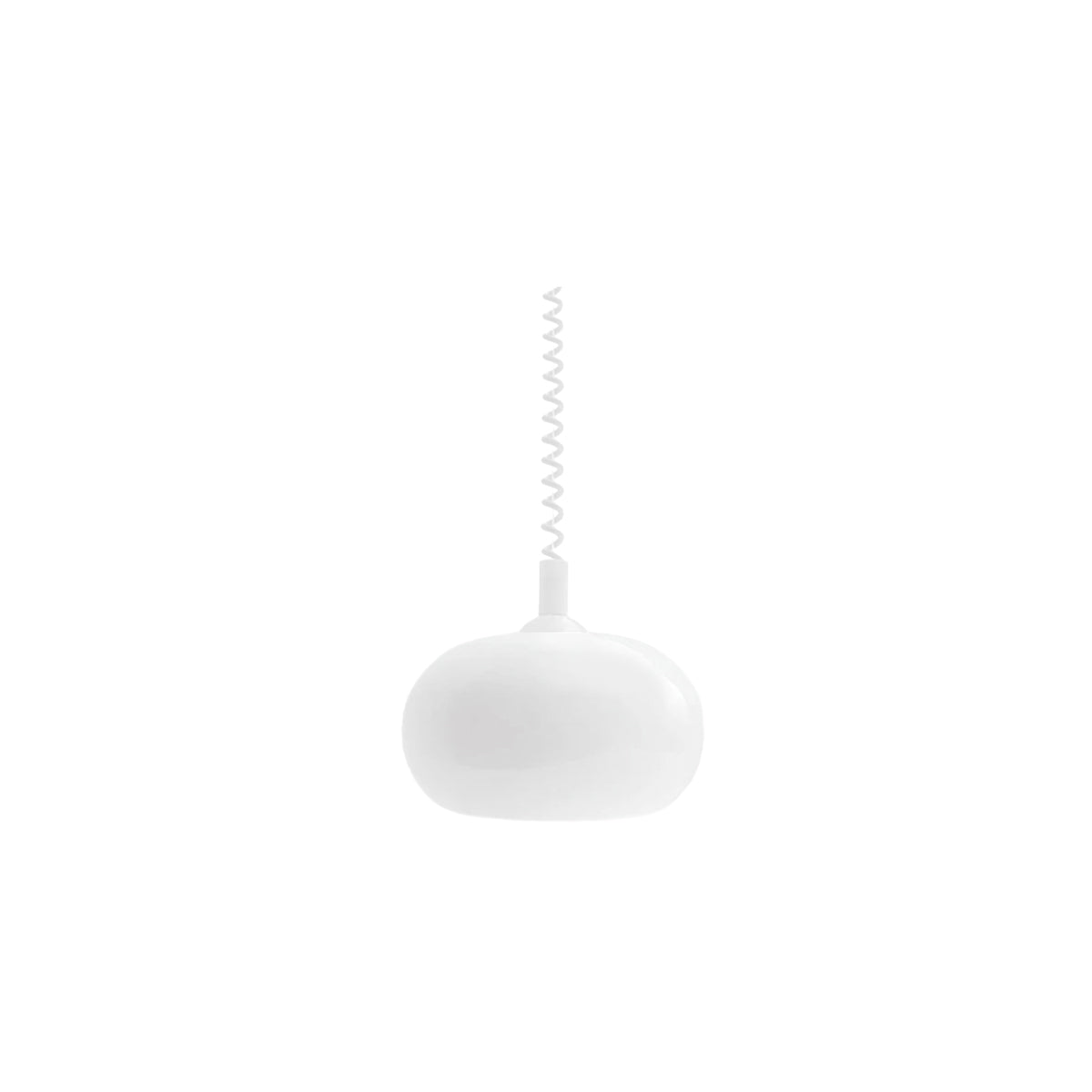 Pendant Ceiling Light Coil-Line Retro Contemporary Nordic Colorful Hanging Lamp Living Room Bedroom Dining Kitchen Gift Dining