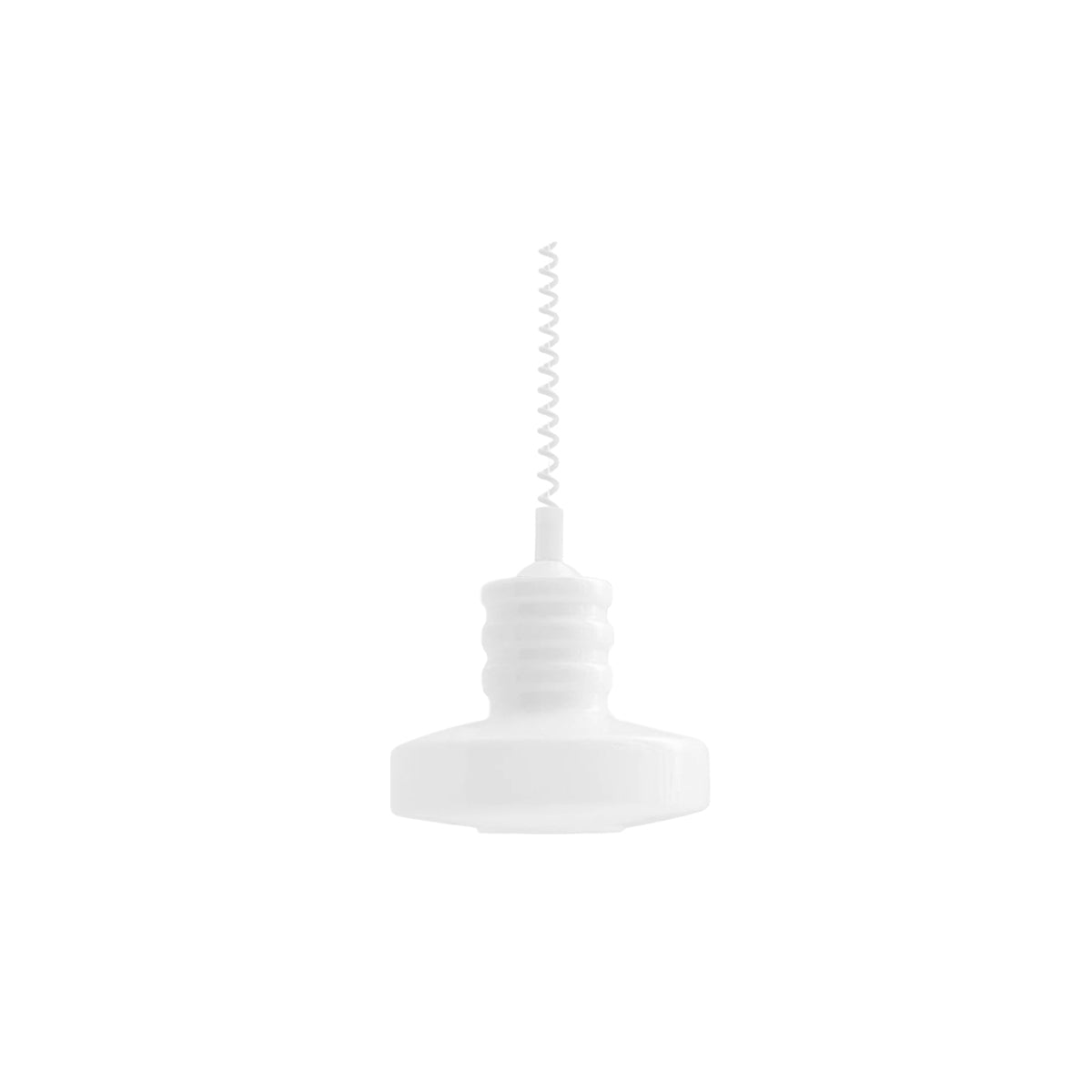 Pendant Ceiling Light Coil-Line Geometric Retro Contemporary Nordic Colorful Hanging Lamp Living Room Bedroom Kitchen Gift