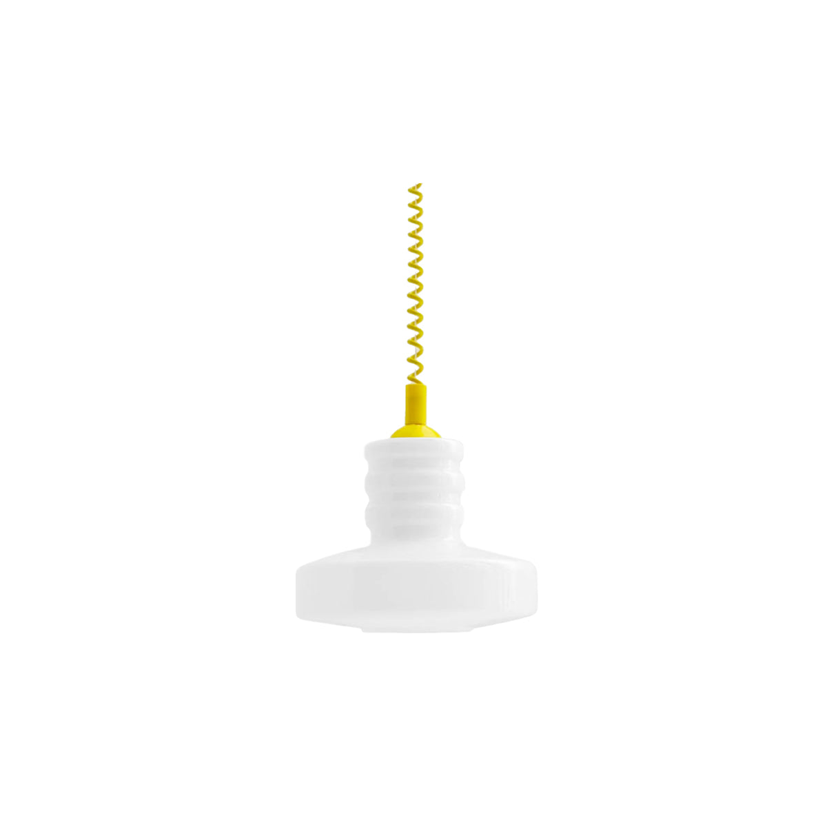 Pendant Ceiling Light Coil-Line Geometric Retro Contemporary Nordic Colorful Hanging Lamp Living Room Bedroom Kitchen Gift