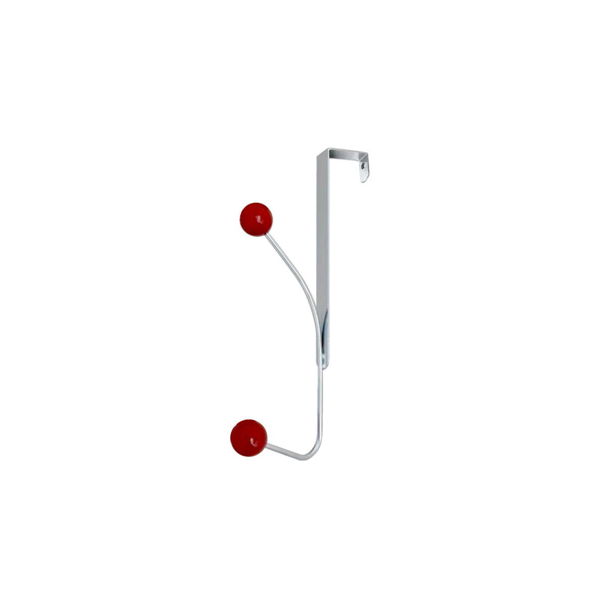 Door Hook Wall Hook Metal Ball Retro Mid-Century Nordic Hanger Rack Bedroom Entryway Hallway Living Room Home Decor Gift