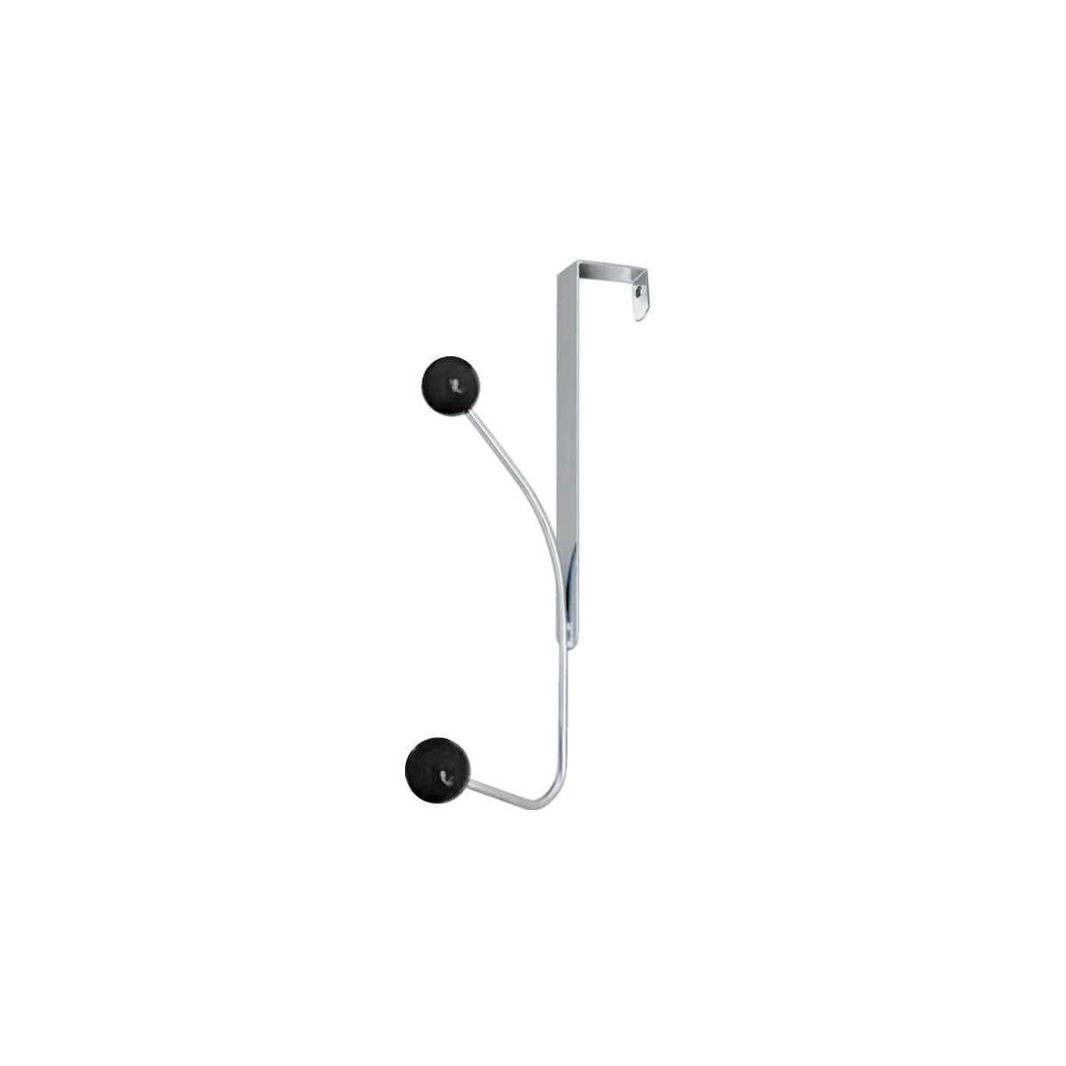 Door Hook Wall Hook Metal Ball Retro Mid-Century Nordic Hanger Rack Bedroom Entryway Hallway Living Room Home Decor Gift