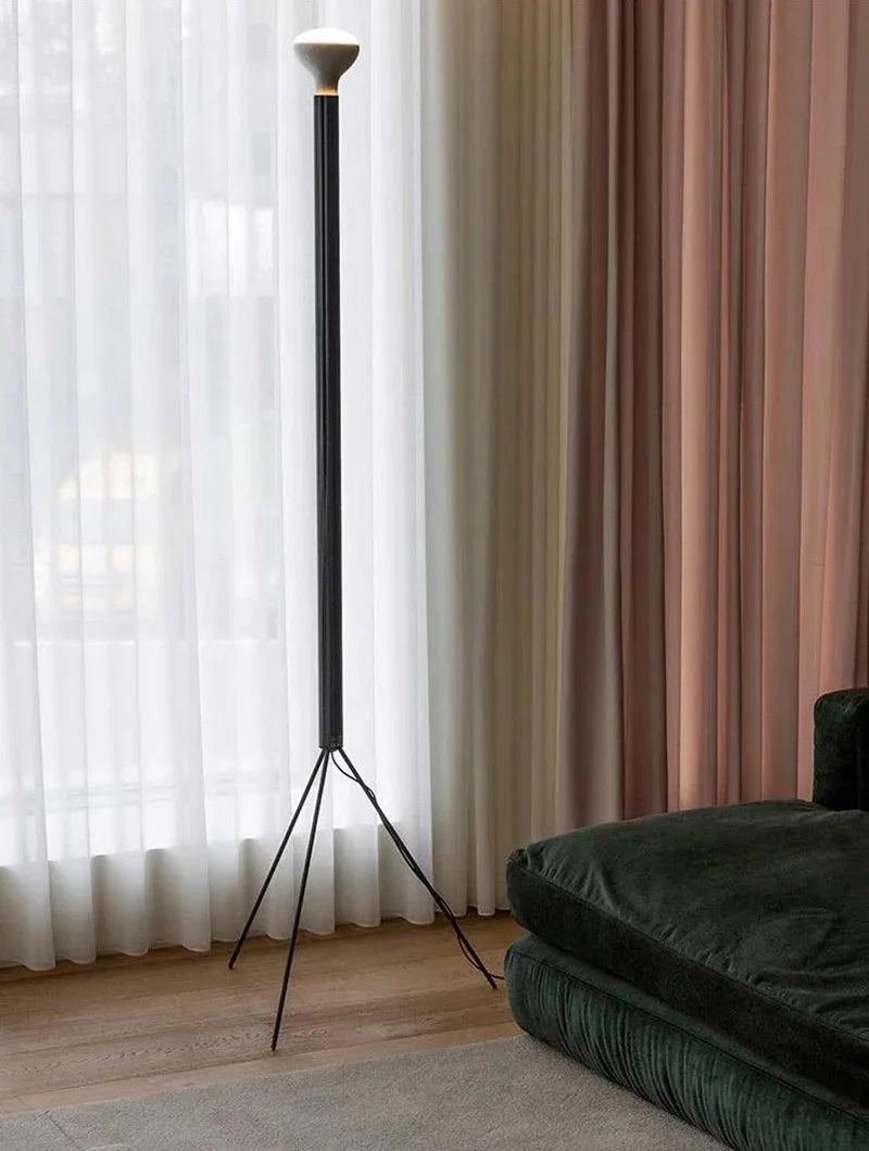 Floor Lamp Bar Standing Light Luminator Style Contemporary Mid-Century Retro Colorful Living Room Bedroom Office Home Gift