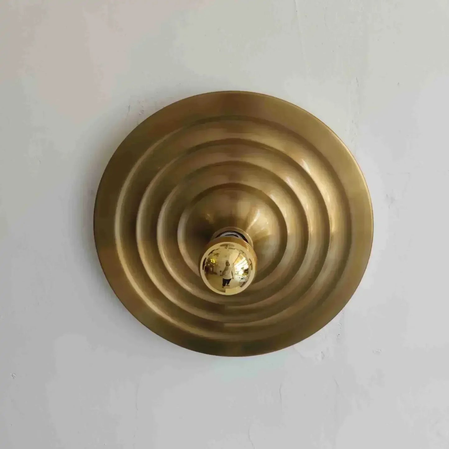 Wall Lamp Ceiling Light UFO Disc Retro Industrial Mid-Century Contemporary Vintage Living Room Bedroom Office Home Gift Housewarming