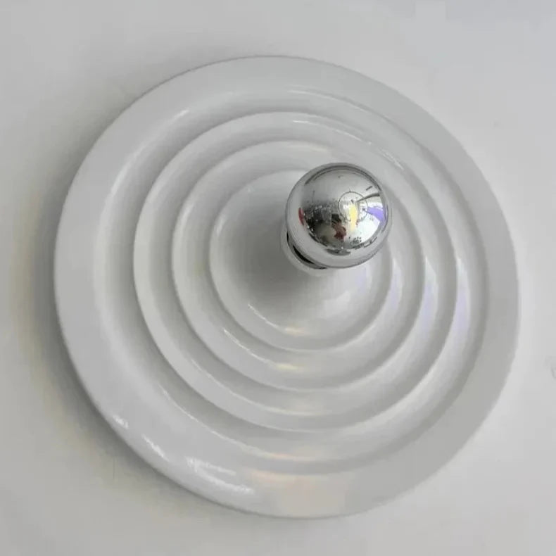 Wall Lamp Ceiling Light UFO Disc Retro Industrial Mid-Century Contemporary Vintage Living Room Bedroom Office Home Gift Housewarming