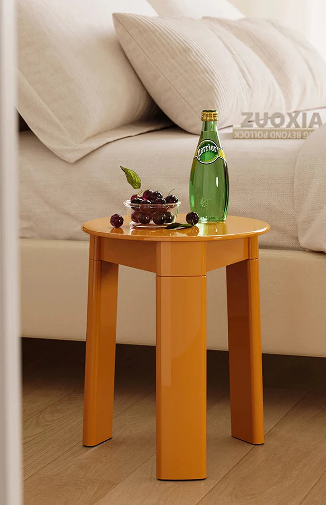 Dining Chair Stool Eco-Mold Recycled Retro Colorful Kitchen Office Living Room Home Furniture Nordic Housewarming Gift Colorful