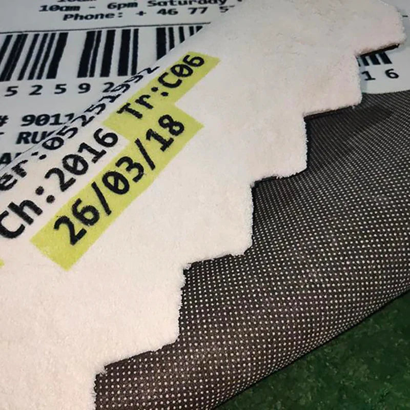 Rug Humor Novelty Funny IKEA Receipt Style Floor Mat Living Room Bedroom Office Kitchen Home Decor Housewarming Gift Unique
