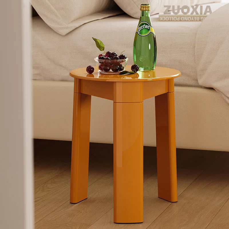 Dining Chair Stool Eco-Mold Recycled Retro Colorful Kitchen Office Living Room Home Furniture Nordic Housewarming Gift Colorful