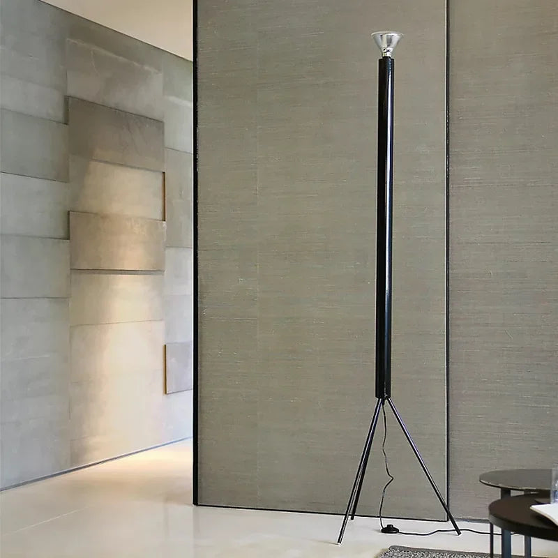 Floor Lamp Bar Standing Light Luminator Style Contemporary Mid-Century Retro Colorful Living Room Bedroom Office Home Gift