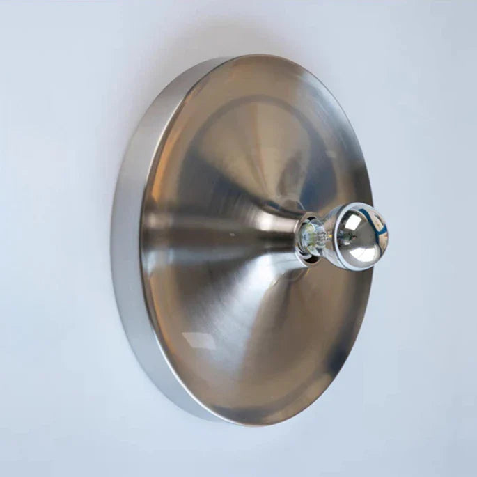 Wall Lamp Ceiling Light UFO Disc Retro Industrial Mid-Century Contemporary Vintage Living Room Bedroom Office Home Gift Housewarming