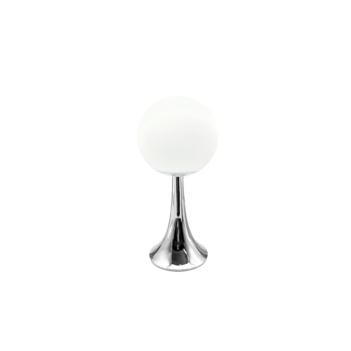 Table Lamp Colored Glass Ball Retro Contemporary Minimalist Bedroom Living Room Office Shelf Desk Home Decor Unique Gift
