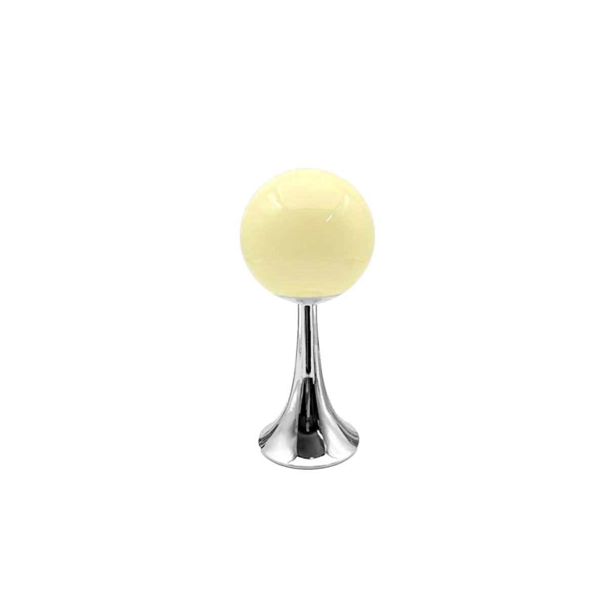 Table Lamp Colored Glass Ball Retro Contemporary Minimalist Bedroom Living Room Office Shelf Desk Home Decor Unique Gift