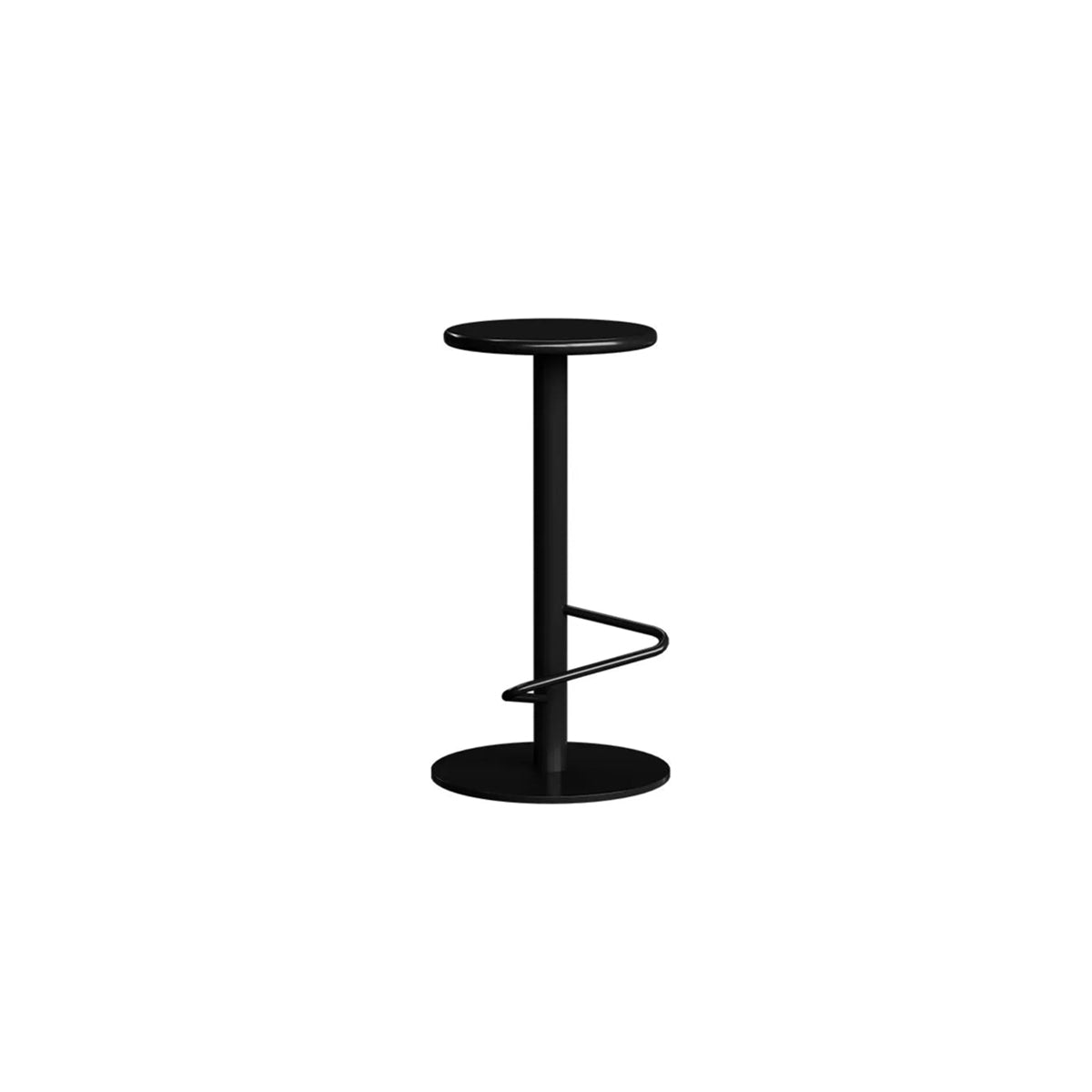 Bar Stool Counter Stool Metal Colorful Contemporary Retro Kitchen Dining Room Island Home Furniture Housewarming Gift Mid-Century