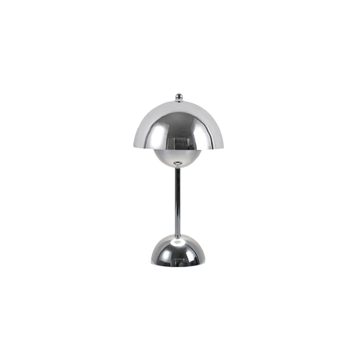 Table Lamp Mushroom Dimmable Contemporary Mid-Century Retro Minimalist Bedroom Living Room Office Shelf Desk Home Decor Gift