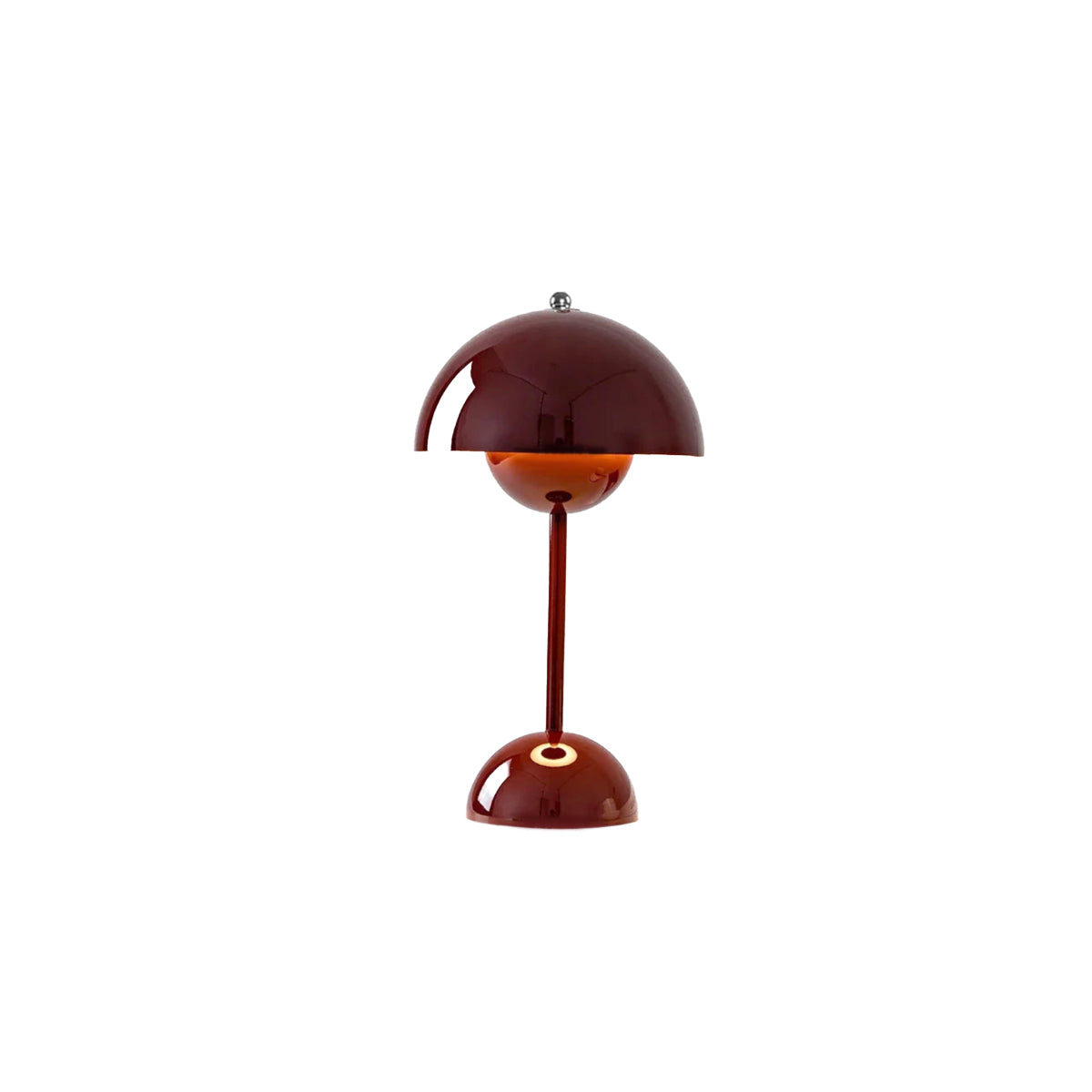 Table Lamp Mushroom Dimmable Contemporary Mid-Century Retro Minimalist Bedroom Living Room Office Shelf Desk Home Decor Gift