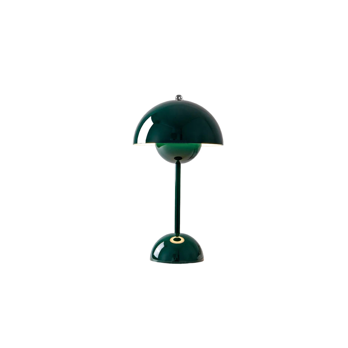 Table Lamp Mushroom Dimmable Contemporary Mid-Century Retro Minimalist Bedroom Living Room Office Shelf Desk Home Decor Gift