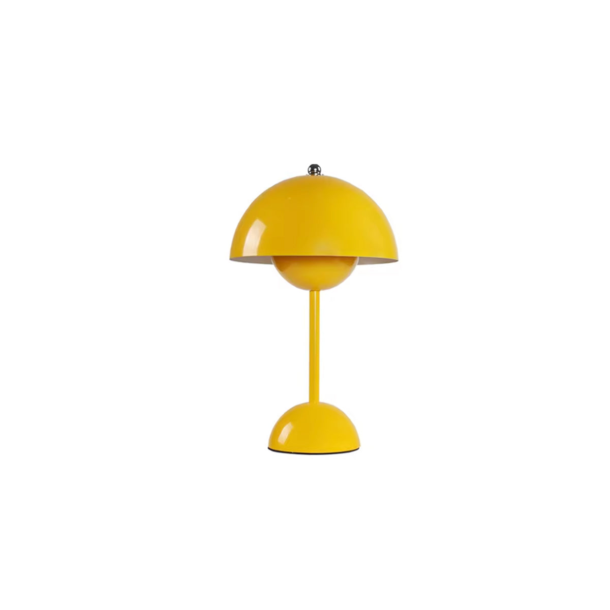 Table Lamp Mushroom Dimmable Contemporary Mid-Century Retro Minimalist Bedroom Living Room Office Shelf Desk Home Decor Gift