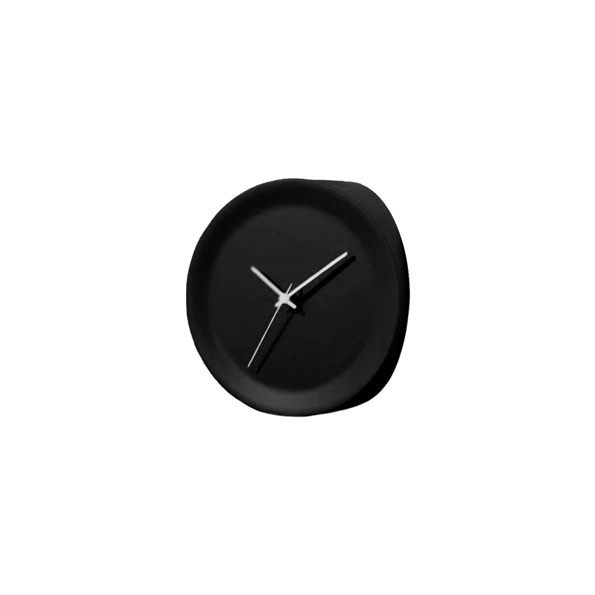 Wall Clock Corner Angle ABS Contemporary Retro Kid's Room Bedroom Living Room Office Kitchen Home Decor Colorful Gift Housewarming