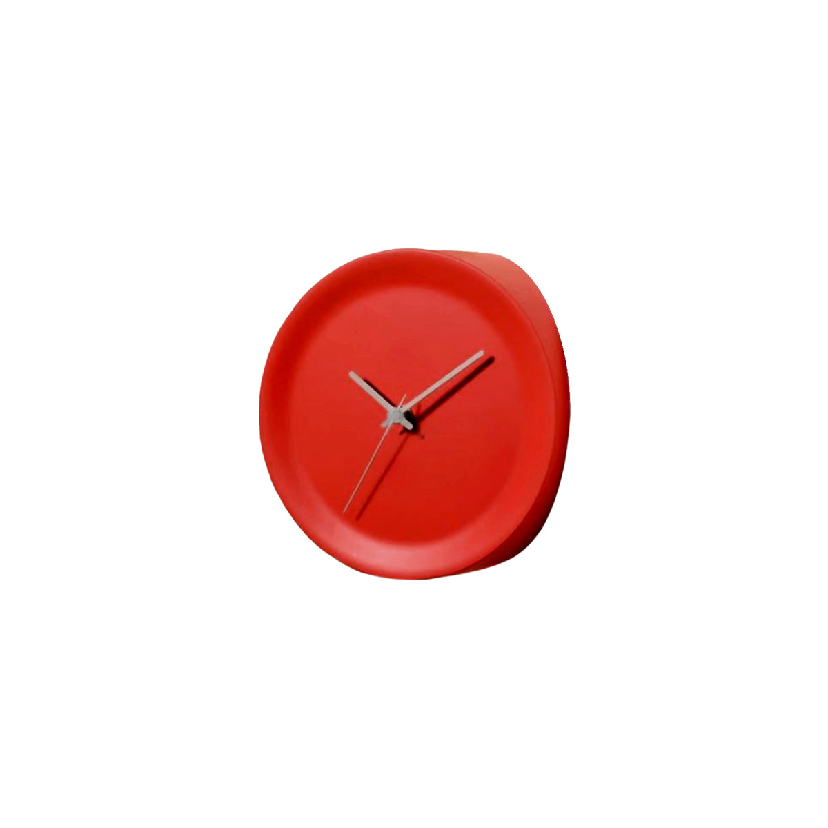Wall Clock Corner Angle ABS Contemporary Retro Kid's Room Bedroom Living Room Office Kitchen Home Decor Colorful Gift Housewarming
