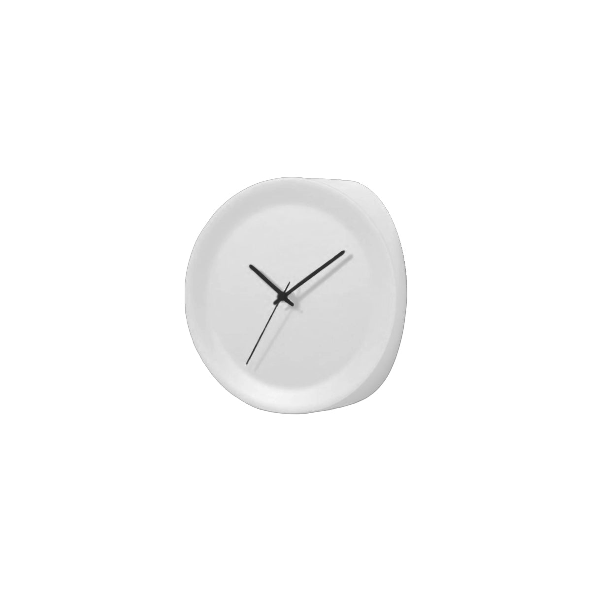 Wall Clock Corner Angle ABS Contemporary Retro Kid's Room Bedroom Living Room Office Kitchen Home Decor Colorful Gift Housewarming
