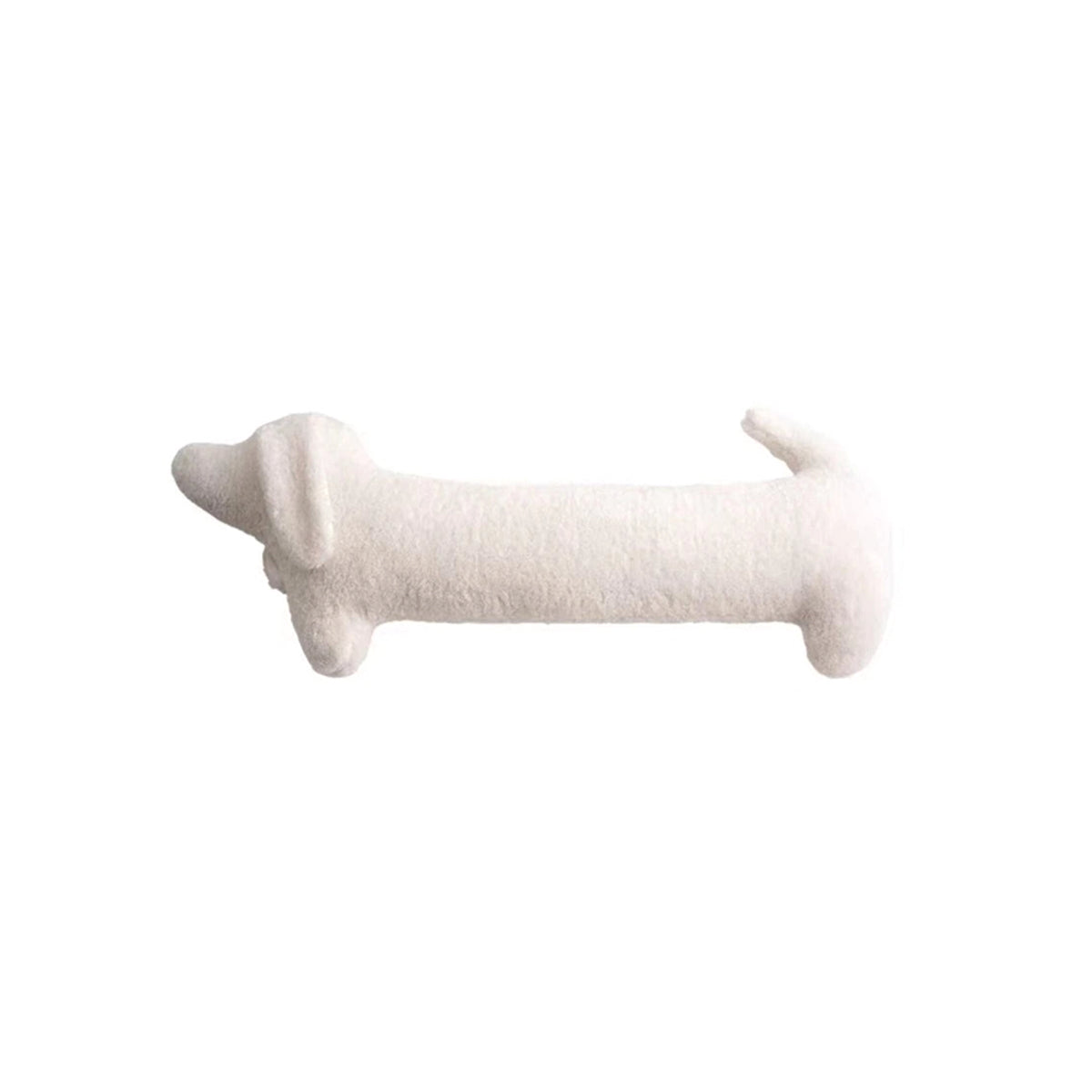 Pillow Plush Dachshund Dog Lounge Humor Nordic Novelty Funny Bedroom Sofa Living Room Couch Home Decor Kids Gift Housewarming