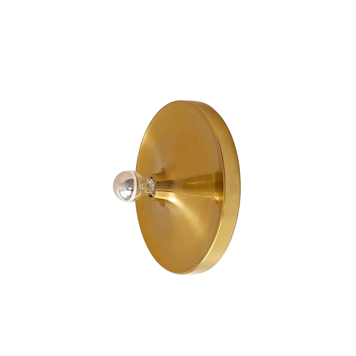 Wall Lamp Ceiling Light UFO Disc Retro Industrial Mid-Century Contemporary Vintage Living Room Bedroom Office Home Gift Housewarming