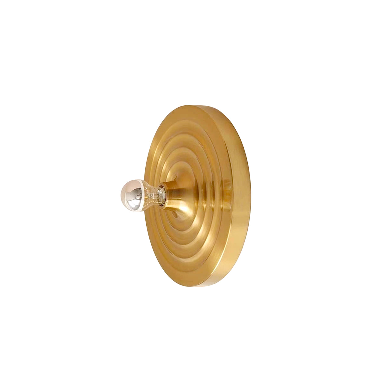 Wall Lamp Ceiling Light UFO Disc Retro Industrial Mid-Century Contemporary Vintage Living Room Bedroom Office Home Gift Housewarming