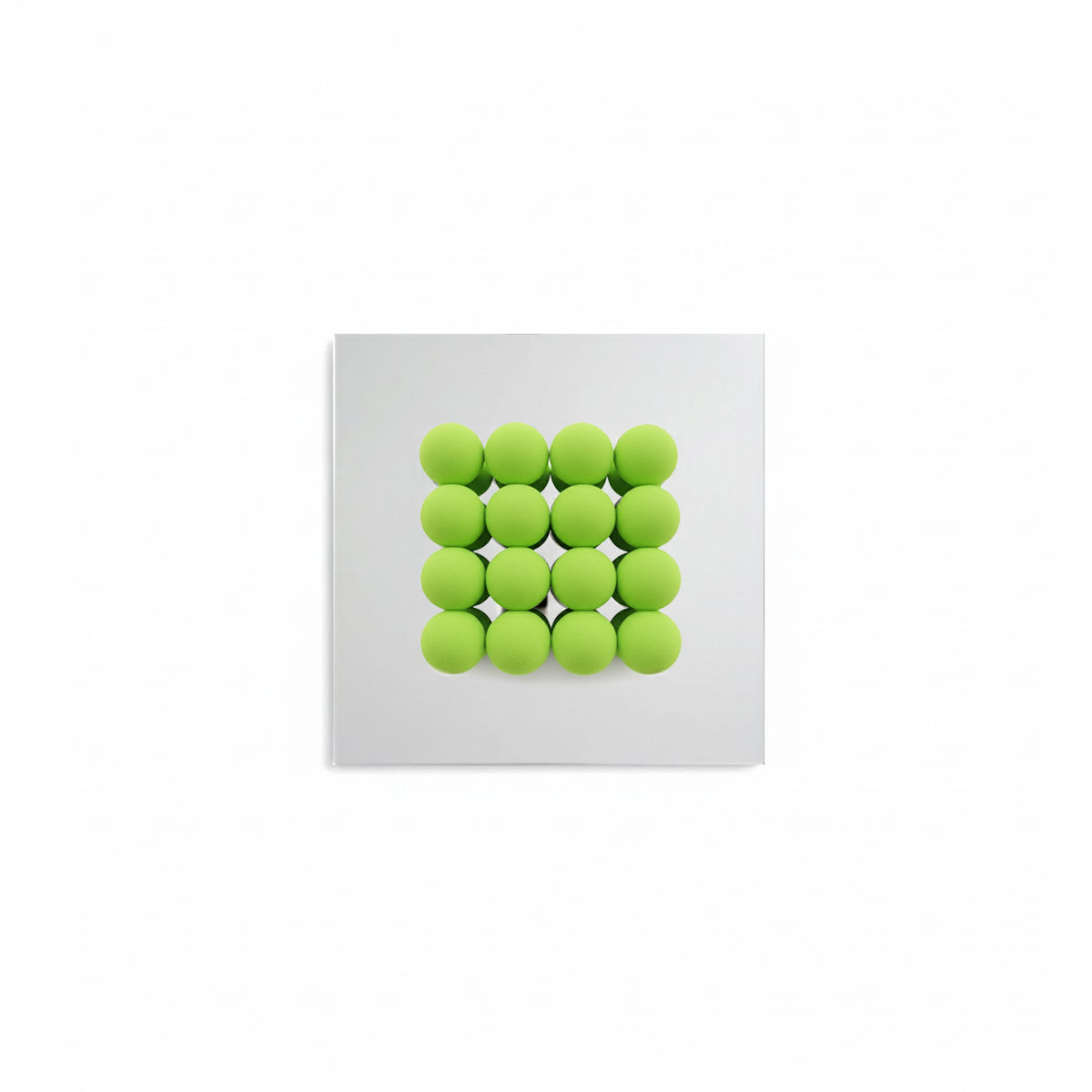 Mirror Ball Ornament Acrylic Marble Gomoku Contemporary Colorful Shelf Desk Living Room Office Bedroom Home Decor Gift Housewarming