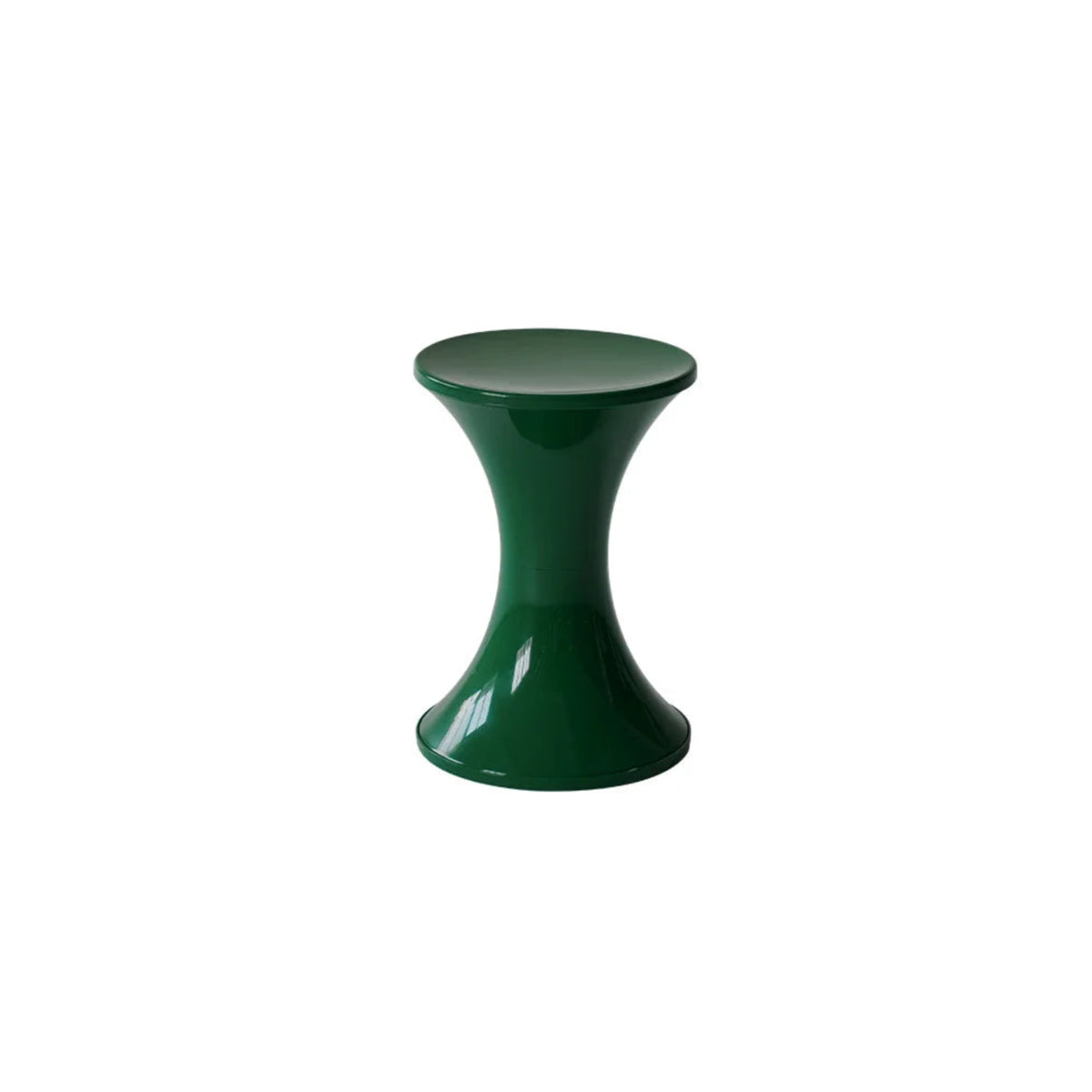 Storage Stool Side Table PP Plastic Contemporary Retro Colorful Living Room Bedroom Kitchen Office Home Furniture Gift Housewarming