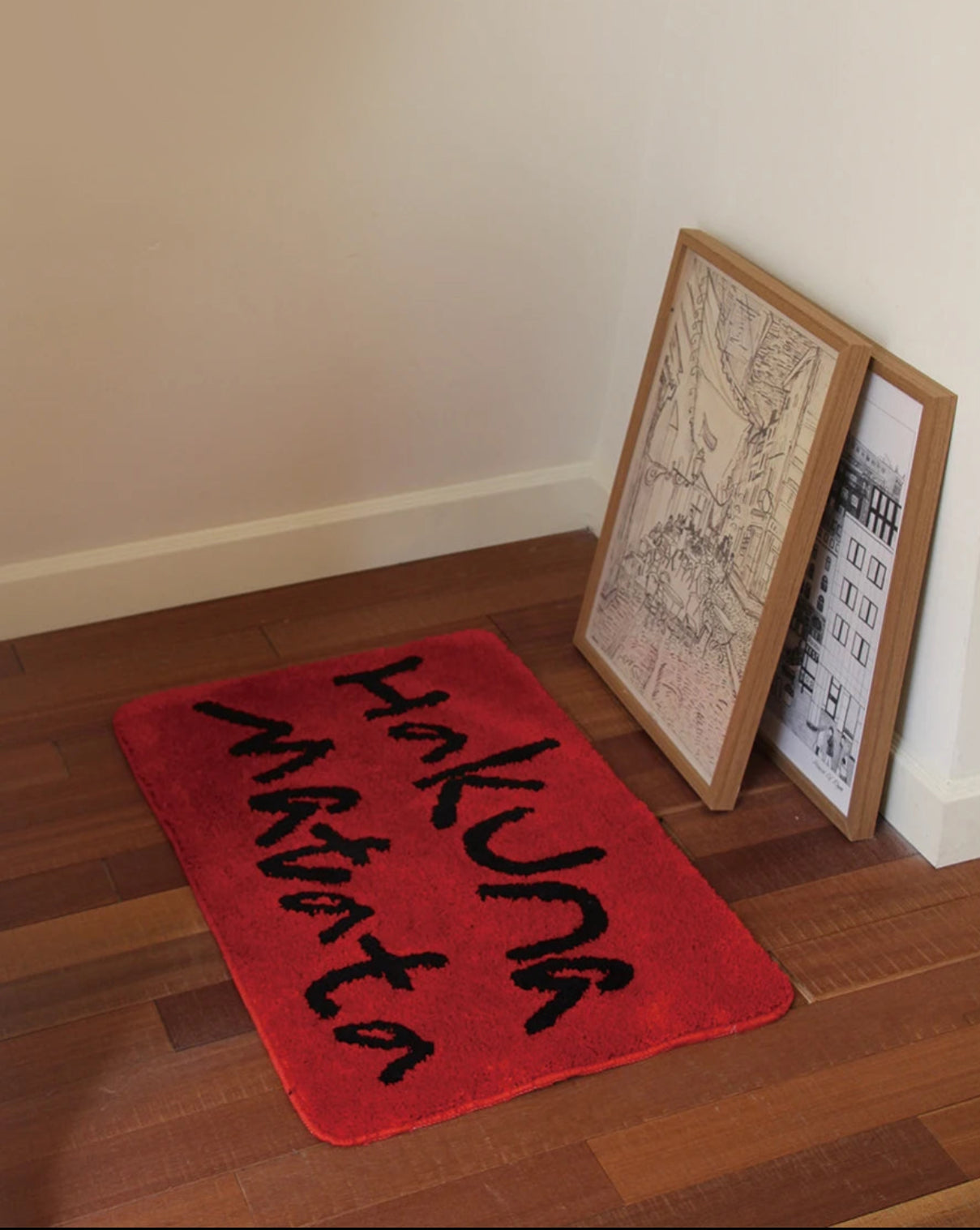Bath Mat Rug Humor Funny Novelty Kid's Room Bathroom Bedroom Living Room Floor Mat Home Decor Housewarming Gift Housewarming