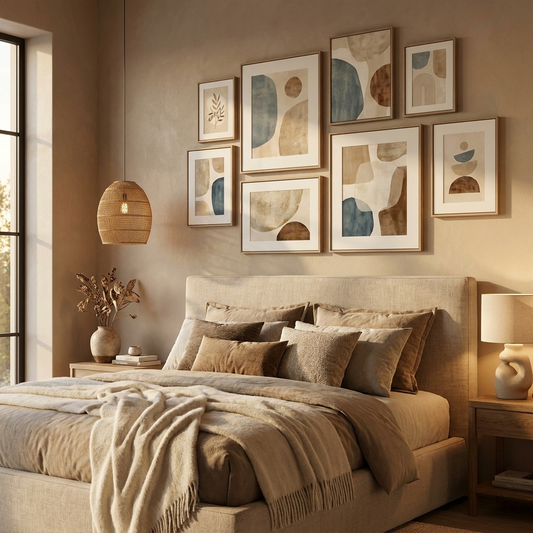 Canvas Wall Art lifestyle - Lume Haus