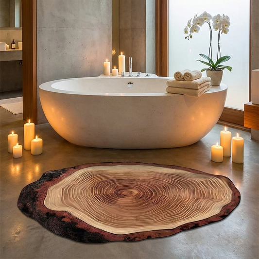 Bath Mat lifestyle - Lume Haus