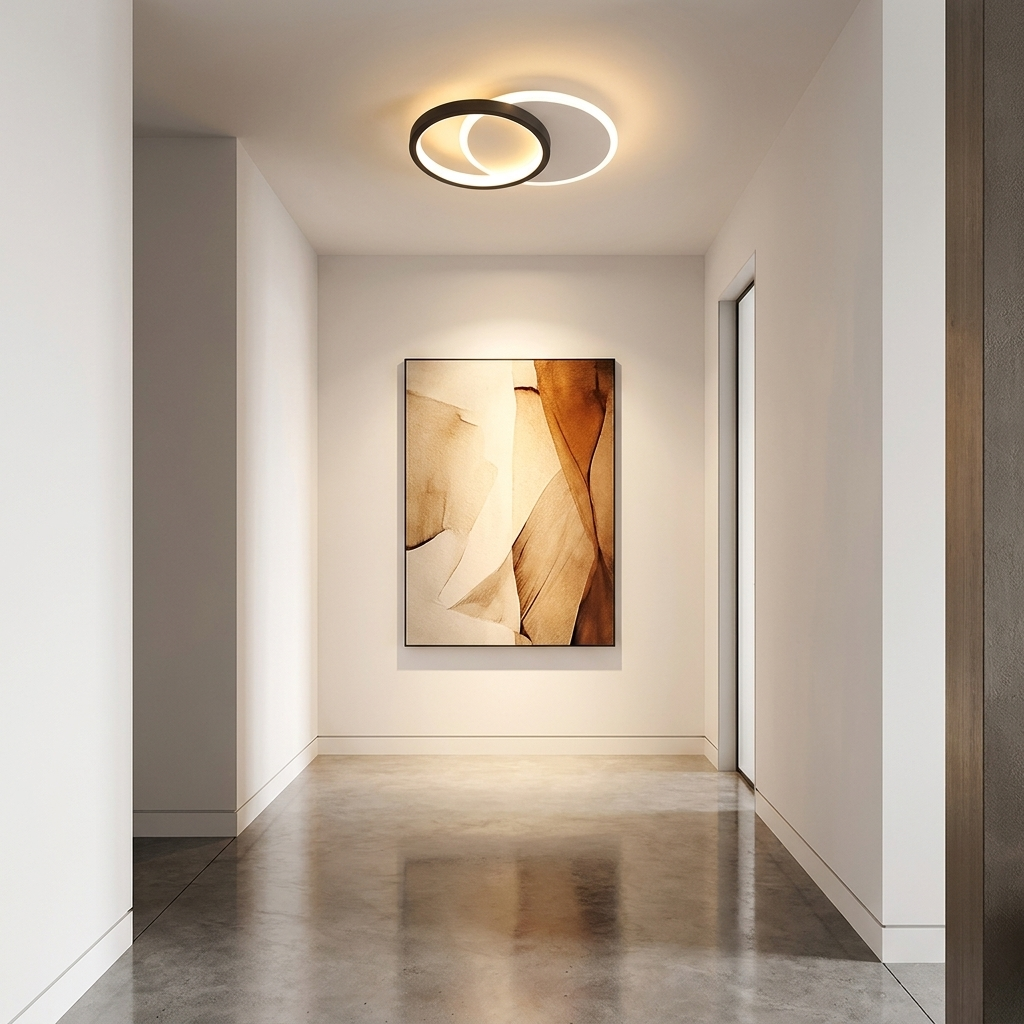Ceiling Spotlight lifestyle - Lume Haus